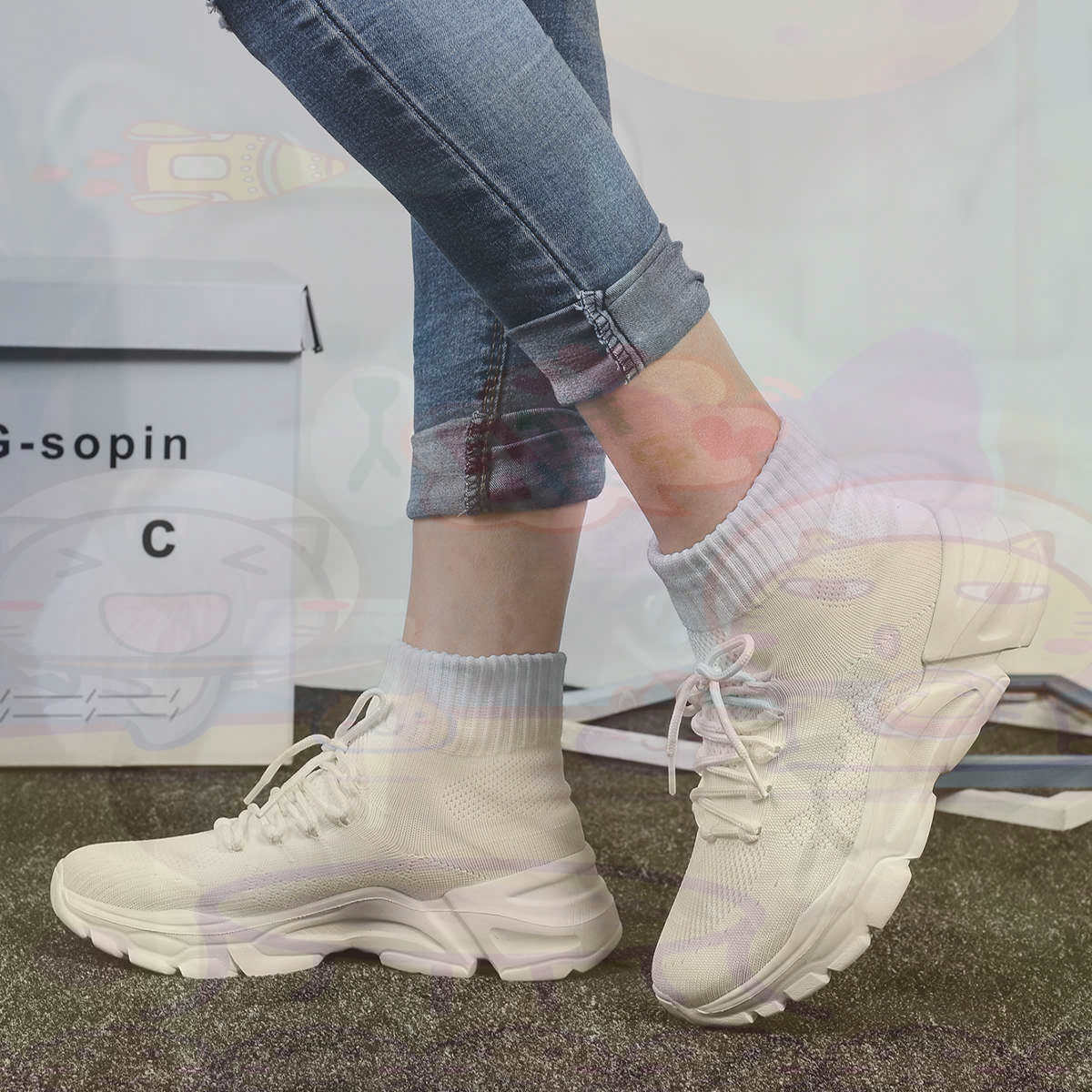 Increases Height Sumer Basketb - Streetwear Brand Store review and price
