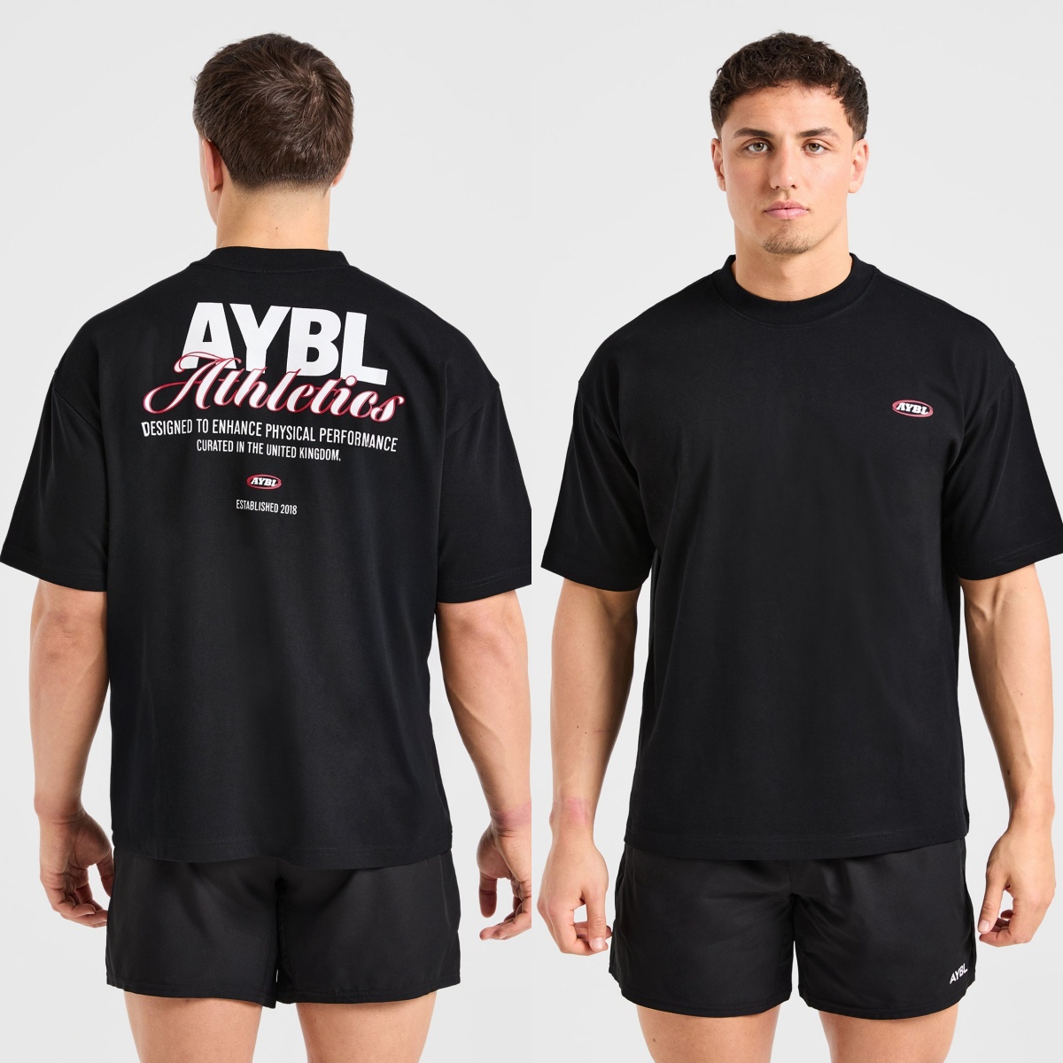 Athletics Script Oversized Fas - Streetwear Brand Tees review and price