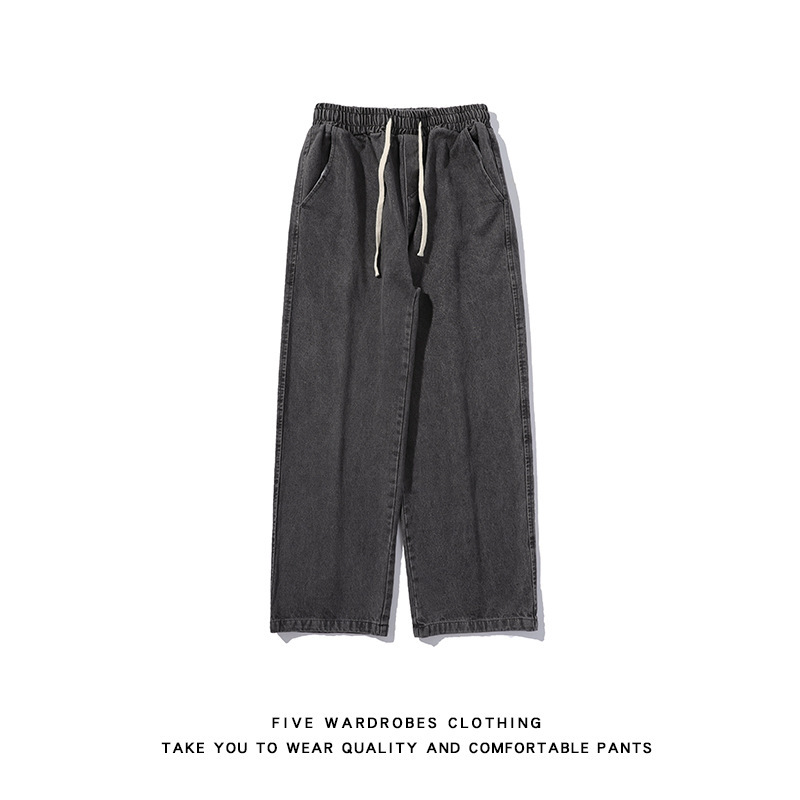 2026 New Streetwear Loose Jean - Streetwear Brand Clothing review and price