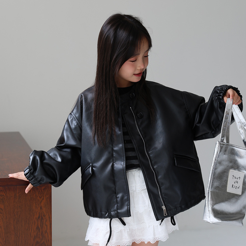 2-12Y Girls Sweet Black Pink R - Streetwear Brands Logo review and price