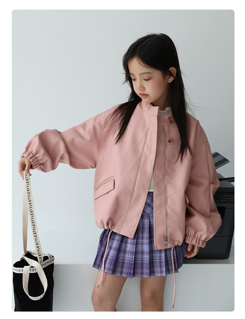 2-12Y Girls Sweet Black Pink R - Streetwear Brands Logo review and price