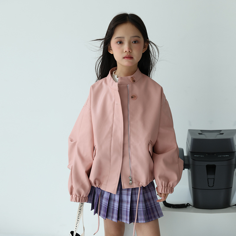 2-12Y Girls Sweet Black Pink R - Streetwear Brands Logo review and price